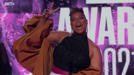 Queen Latifah Lifetime Achievement Award