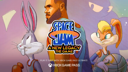 Space Jam Game