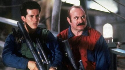 Super Mario Bros movie