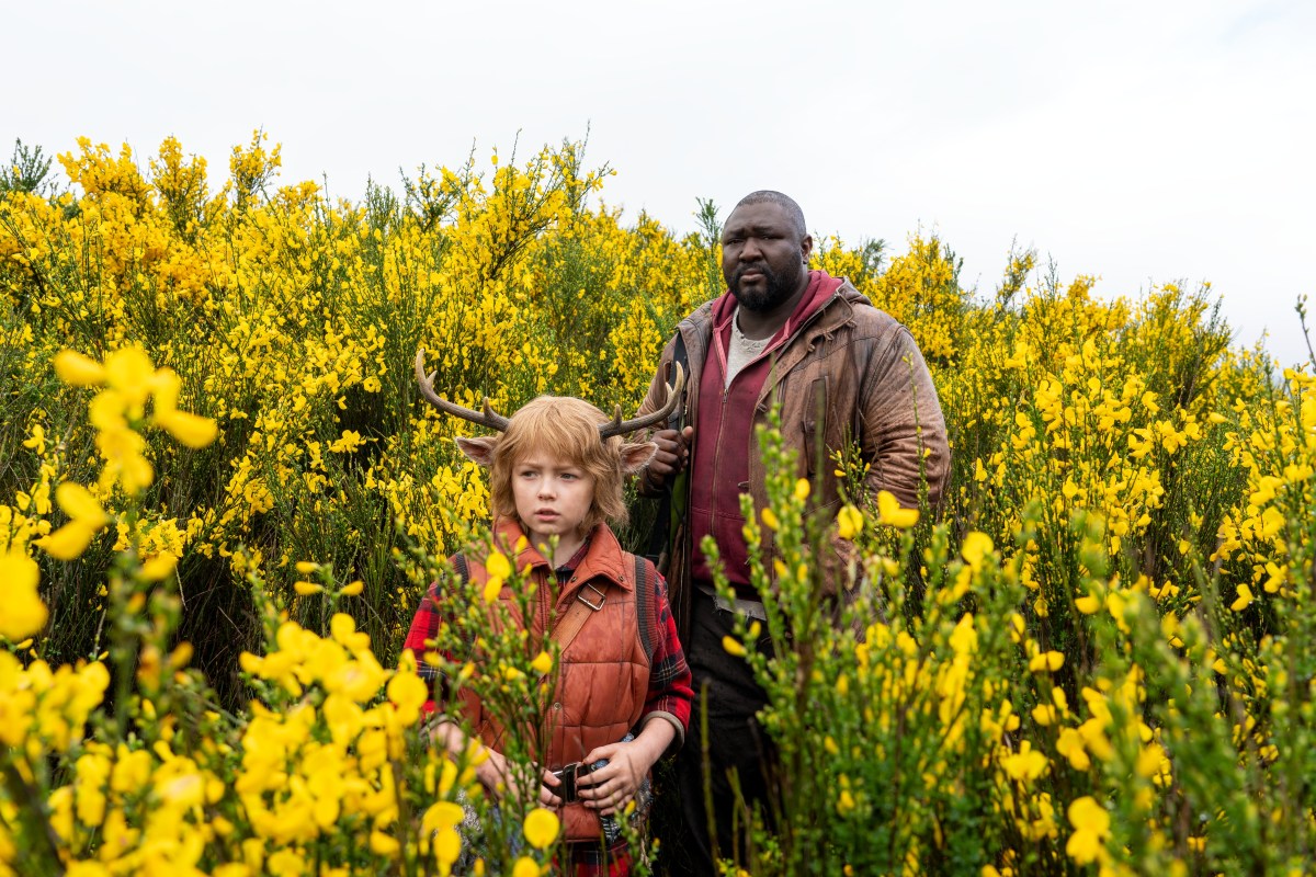 CHRISTIAN CONVERY, NONSO ANOZIE