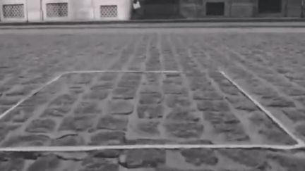 Salvatore Garau Invisible Sculpture