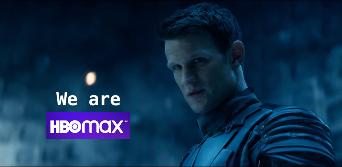 Matt Smith is Skynet