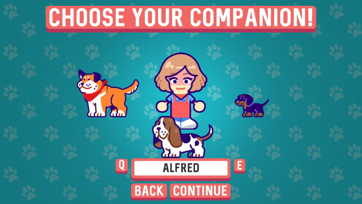 Choose Your Companion