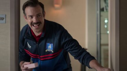 Ted Lasso Season 2 on Apple TV