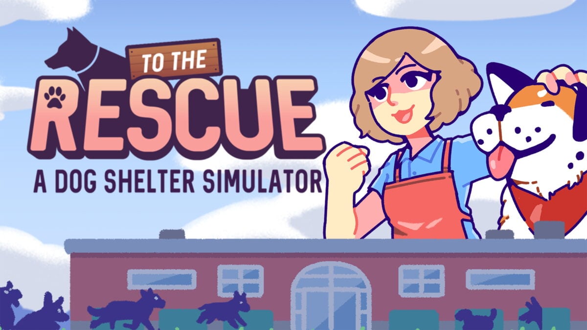 To The Rescue title screen