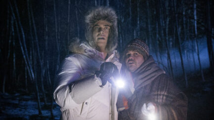 cheyenne jackson, harvey guillen