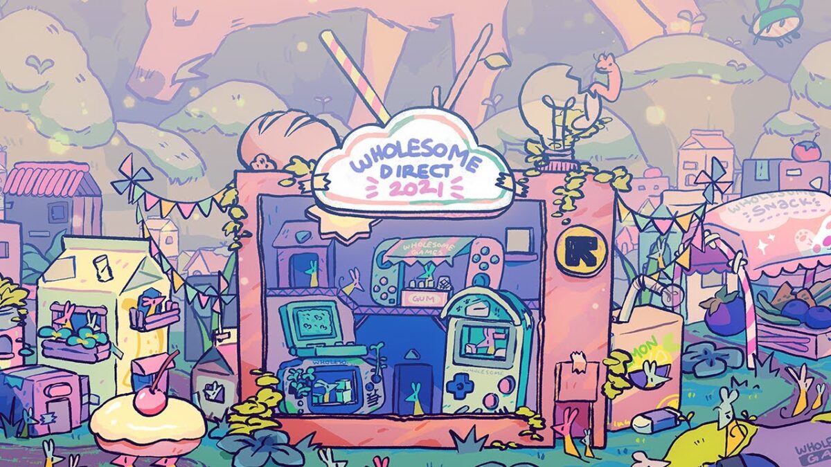 Promo image for Wholesome Direct