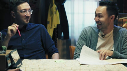 BuzzFeed Unsolved hosts