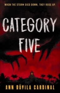 Category Five book cover.