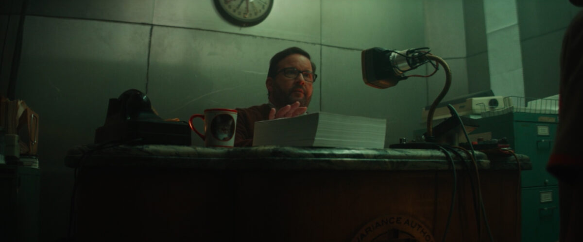 man who tracks everything you ever say at the TVA