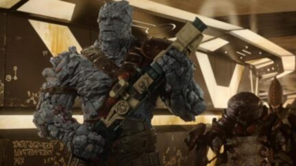 korg and miek thor