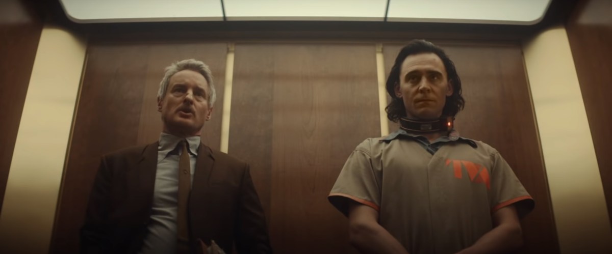 Loki Owen Wilson Tom Hiddleston