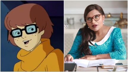 velma dinkley, mindy kaling