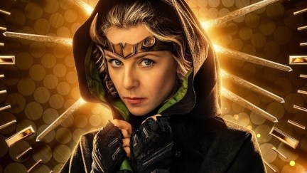 Official Marvel poster shows Sophia Di Martino's character on Loki