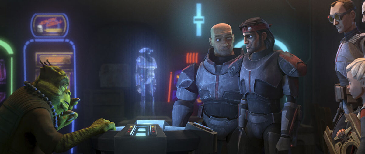 The Bad Batch Decommissioned