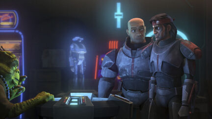 The Bad Batch Decommissioned