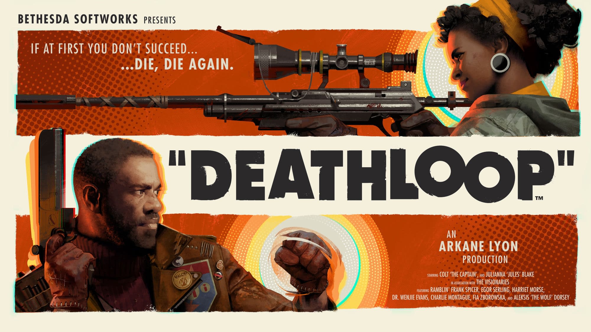 Deathloop Promo image