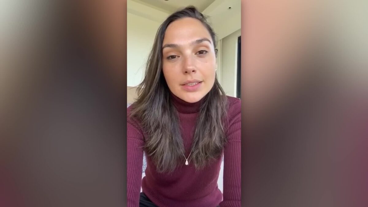 Gal Gadot imagine video
