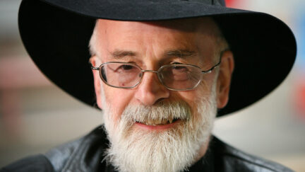 terry pratchett