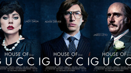 House of Gucci posters