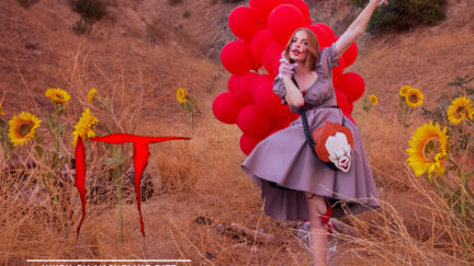 IT Vixen Cover Image