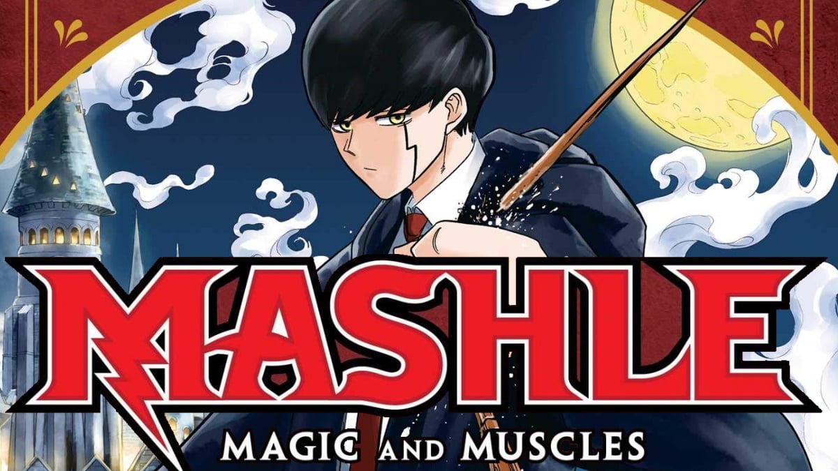 Mashle: o anime que mistura Harry Potter e One-Punch Man chega em  Crunchyroll - reboque 