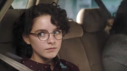 McKenna Grace in ghostbusters
