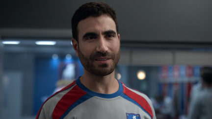 Brett Goldstein as Roy Kent