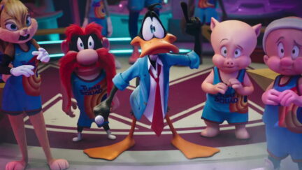 Space Jam New Legacy