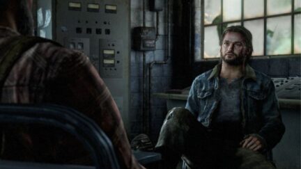 The Last of Us Tommy Miller