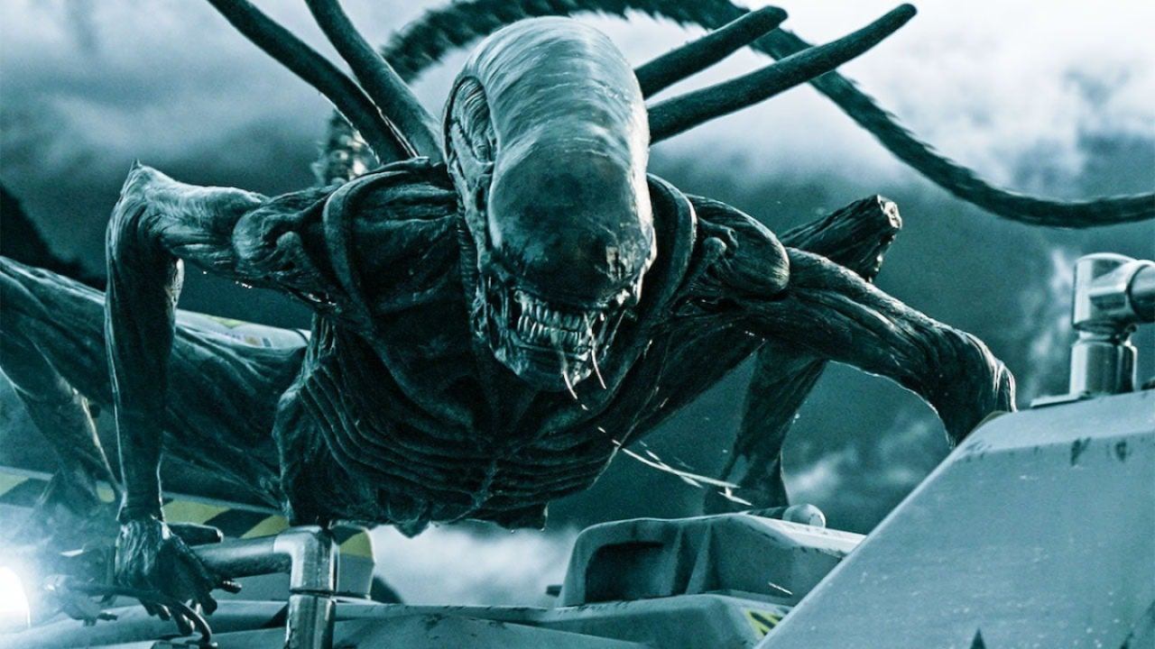 Xenomorph in 'Alien Covenant'