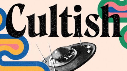 Cultish book cover.