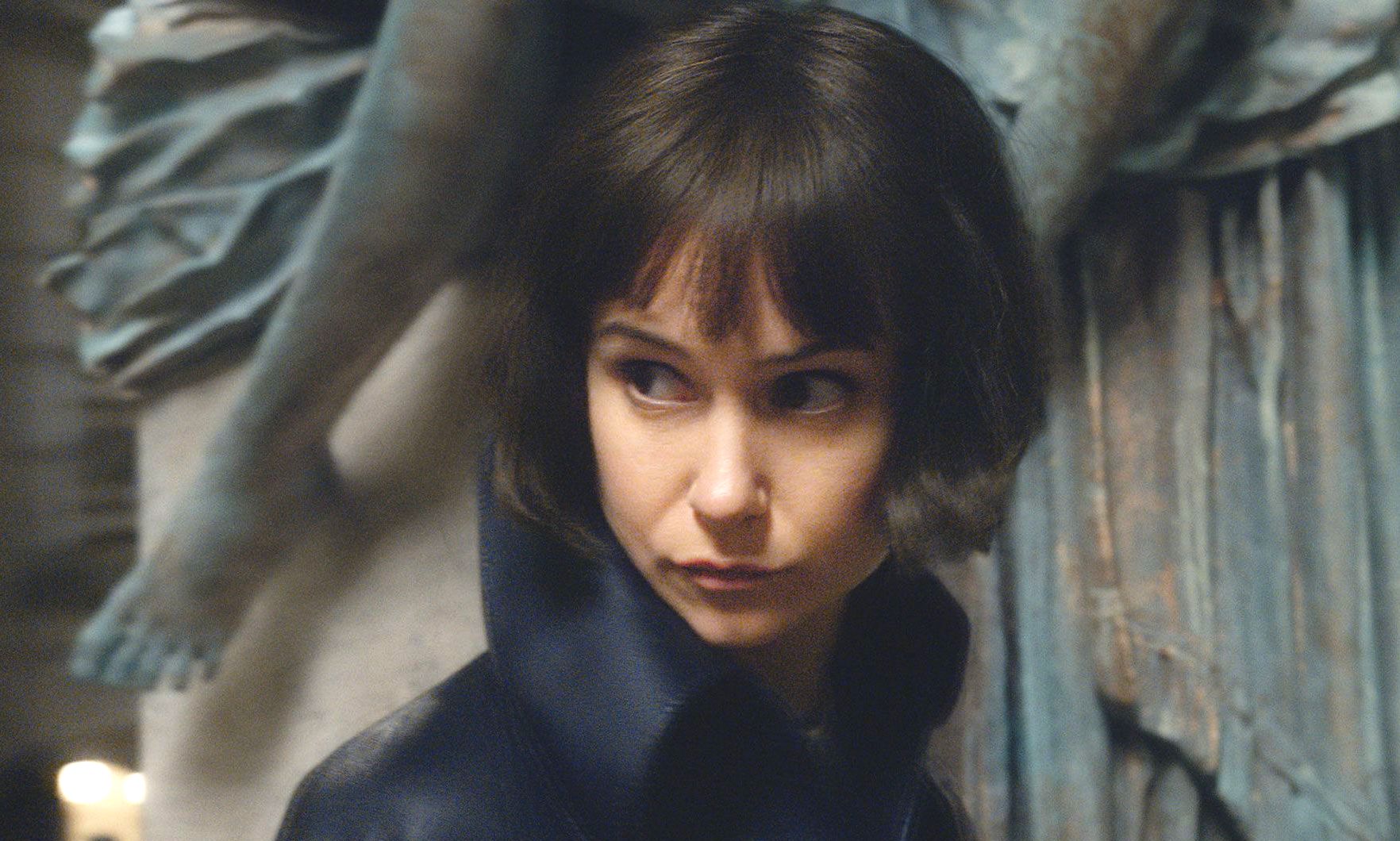 Katherine Waterston in Fantastic Beasts and Where to Find Them.
