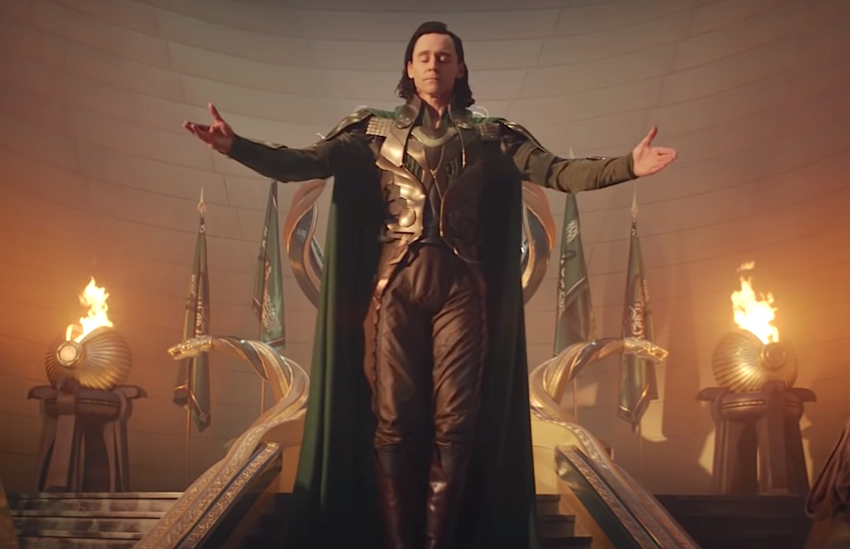 I figured it out: How Loki can connect Spider-Verse 2 to the MCU