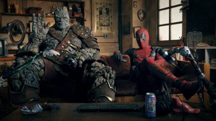 Deadpool and Korg
