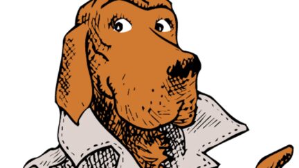 McGruff the crime dog