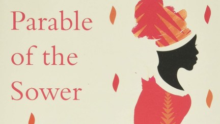 one of the newer covers for parable of the sower