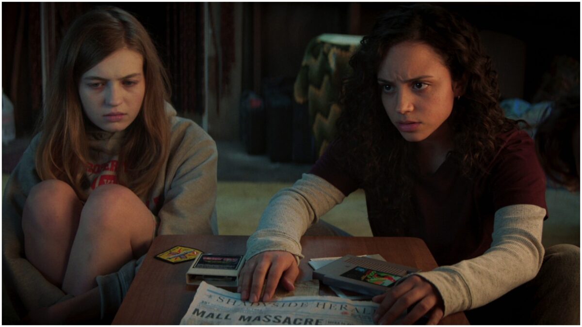 olivia welch, kiana madeira