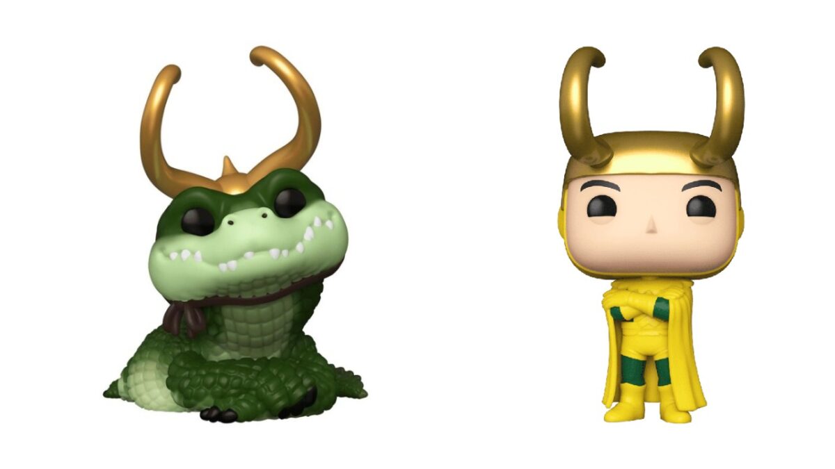 alligator loki, classic loki