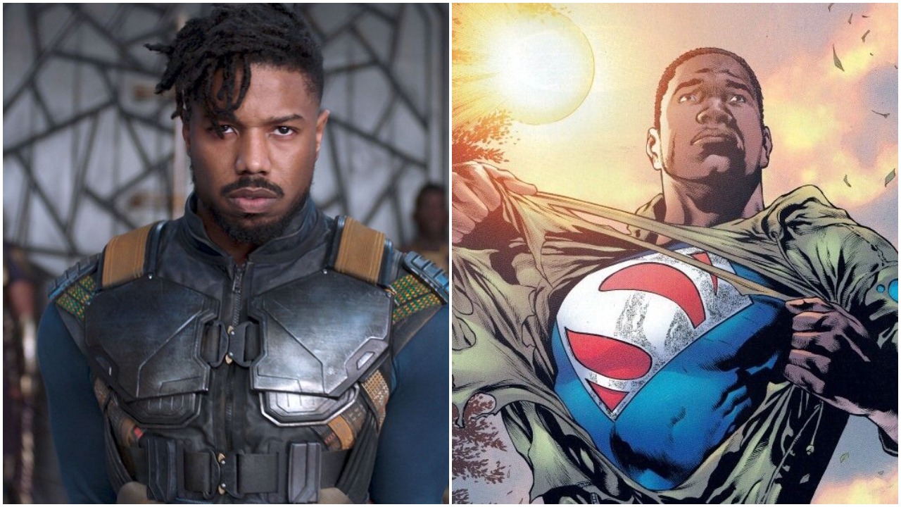kompromis skandale mus Michael B. Jordan to Play Superman Val-Zod in HBO Max Show | The Mary Sue