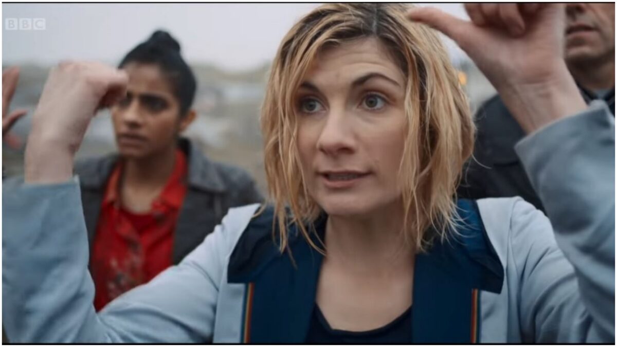 jodie whittaker