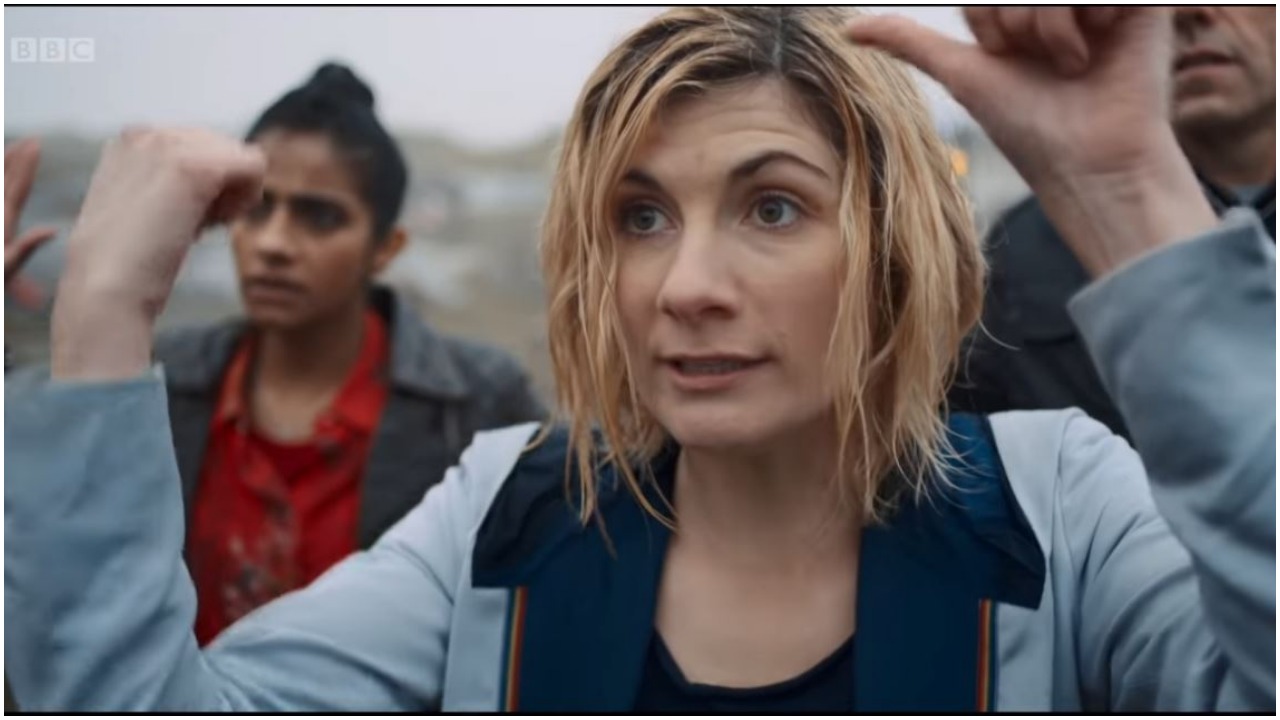 jodie whittaker