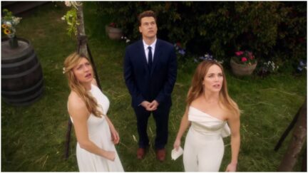 avalance wedding