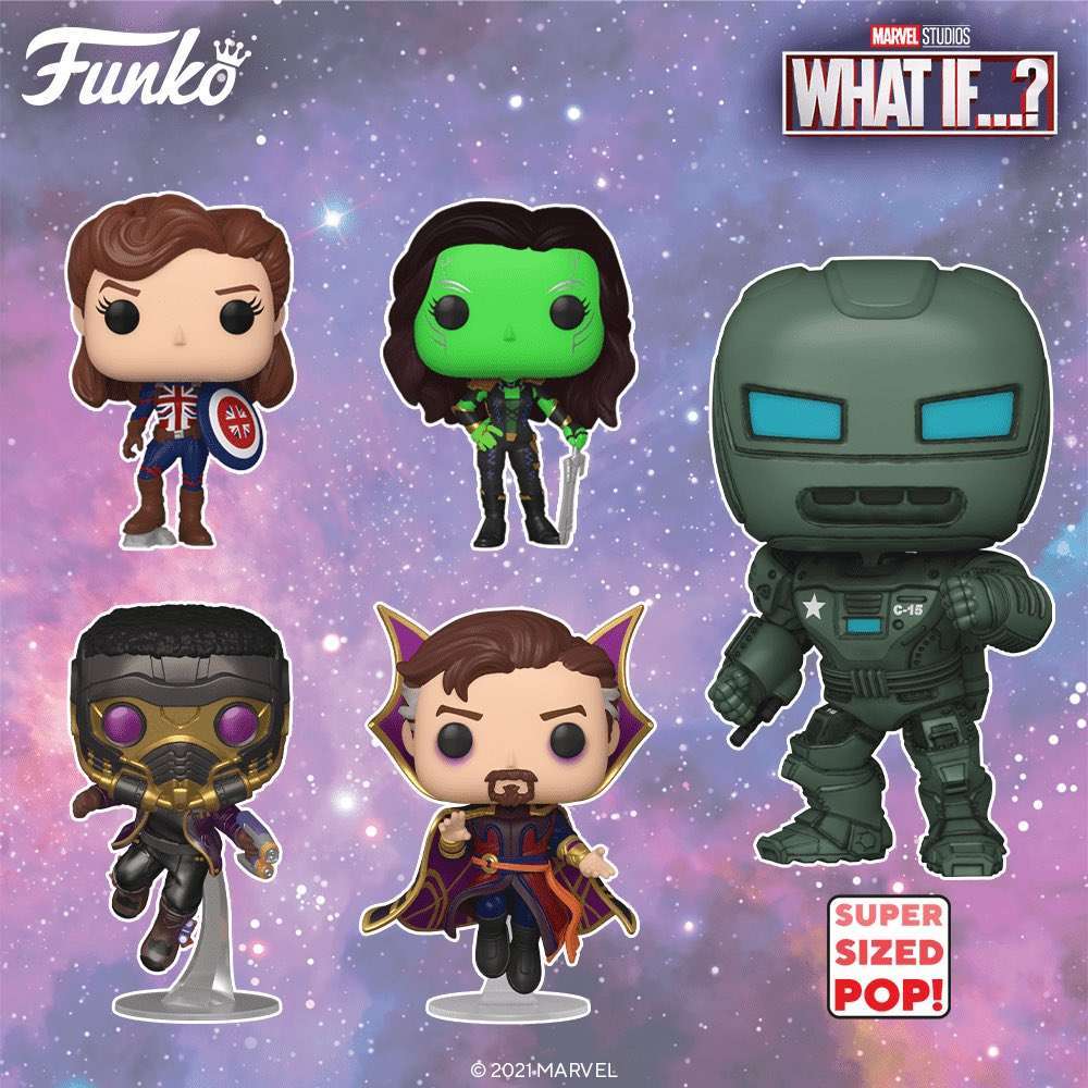 what if funko