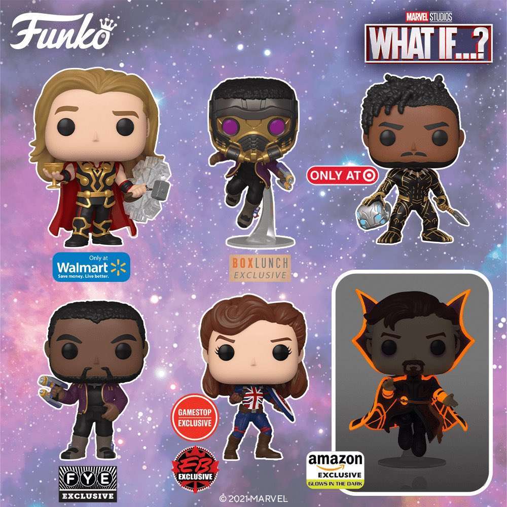 what if funko