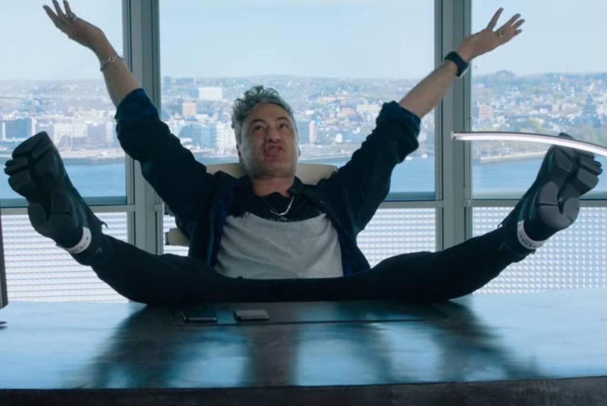 Taika Waititi as Antwon