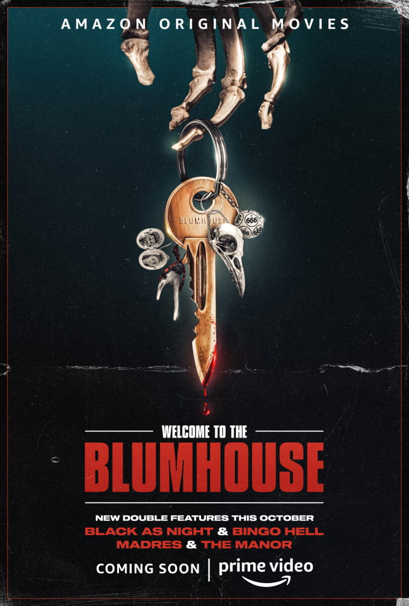 Amazon Prime Blumhouse