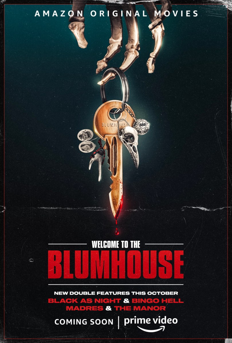 Amazon Prime Blumhouse