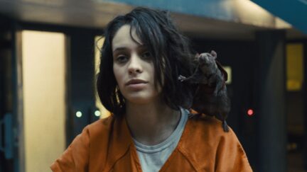 Daniela Melchior as Ratcatcher 2