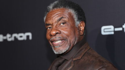 Keith David 2019
